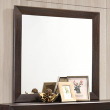 Load image into Gallery viewer, Coaster Kauffman Dresser Mirror Dark Cocoa