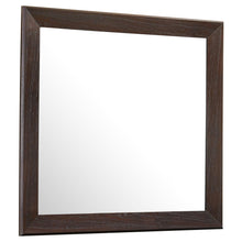 Load image into Gallery viewer, Coaster Kauffman Dresser Mirror Dark Cocoa