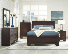 Load image into Gallery viewer, Coaster Kauffman Dresser Mirror Dark Cocoa