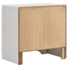 Load image into Gallery viewer, Coaster Miranda 3-drawer Nightstand Bedside Table White
