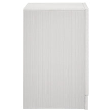 Load image into Gallery viewer, Coaster Miranda 3-drawer Nightstand Bedside Table White