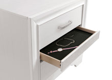 Load image into Gallery viewer, Coaster Miranda 3-drawer Nightstand Bedside Table White