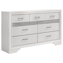 Load image into Gallery viewer, Coaster Miranda 9-drawer Dresser White