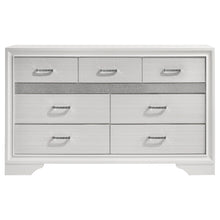 Load image into Gallery viewer, Coaster Miranda 9-drawer Dresser White