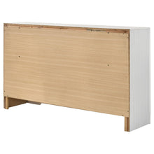 Load image into Gallery viewer, Coaster Miranda 9-drawer Dresser White