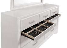 Load image into Gallery viewer, Coaster Miranda 9-drawer Dresser White