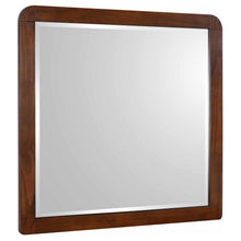 Load image into Gallery viewer, Coaster Robyn Dresser Mirror Dark Walnut