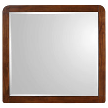 Load image into Gallery viewer, Coaster Robyn Dresser Mirror Dark Walnut