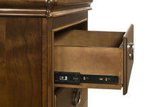 Load image into Gallery viewer, Coaster Garland 2-drawer Nightstand Bedside Table Brown Cherry