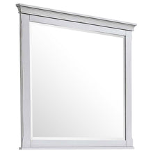 Load image into Gallery viewer, Coaster Franco Dresser Mirror Distressed White