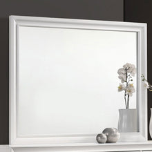 Load image into Gallery viewer, Coaster Barzini Dresser Mirror White