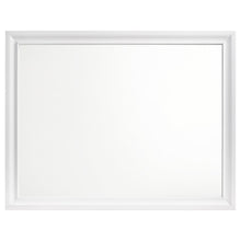 Load image into Gallery viewer, Coaster Barzini Dresser Mirror White
