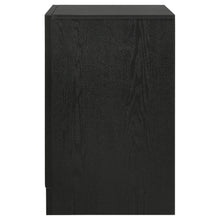 Load image into Gallery viewer, Coaster Miranda 3-drawer Nightstand Bedside Table Black