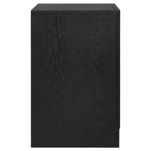 Load image into Gallery viewer, Coaster Miranda 3-drawer Nightstand Bedside Table Black
