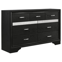 Load image into Gallery viewer, Coaster Miranda 9-drawer Dresser Black