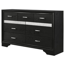Load image into Gallery viewer, Coaster Miranda 9-drawer Dresser Black