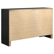 Load image into Gallery viewer, Coaster Miranda 9-drawer Dresser Black