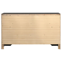 Load image into Gallery viewer, Coaster Miranda 9-drawer Dresser Black