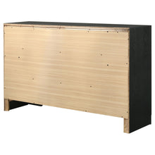 Load image into Gallery viewer, Coaster Miranda 9-drawer Dresser Black