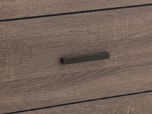 Load image into Gallery viewer, Coaster Brantford Wood Eastern King Storage Panel Bed Barrel Oak