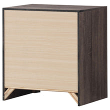 Load image into Gallery viewer, Coaster Brantford 2-drawer Nightstand Barrel Oak