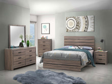 Load image into Gallery viewer, Coaster Brantford 2-drawer Nightstand Barrel Oak