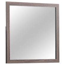 Load image into Gallery viewer, Coaster Brantford Dresser Mirror Barrel Oak