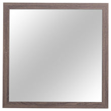 Load image into Gallery viewer, Coaster Brantford Dresser Mirror Barrel Oak