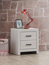 Load image into Gallery viewer, Coaster Brantford 2-drawer Nightstand Coastal White