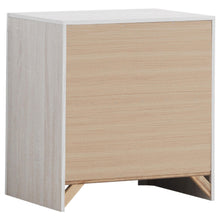 Load image into Gallery viewer, Coaster Brantford 2-drawer Nightstand Coastal White