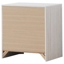 Load image into Gallery viewer, Coaster Brantford 2-drawer Nightstand Coastal White