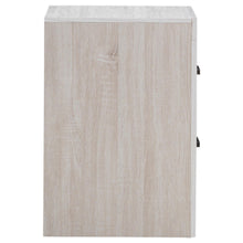 Load image into Gallery viewer, Coaster Brantford 2-drawer Nightstand Coastal White