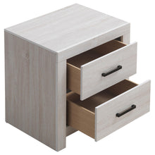 Load image into Gallery viewer, Coaster Brantford 2-drawer Nightstand Coastal White
