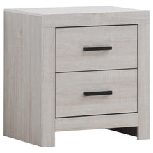 Load image into Gallery viewer, Coaster Brantford 4-piece Bedroom Set Coastal White