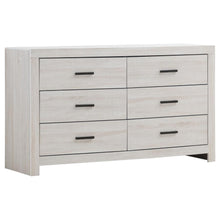 Load image into Gallery viewer, Coaster Brantford 4-piece Bedroom Set Coastal White