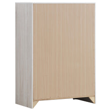 Load image into Gallery viewer, Coaster Brantford 4-drawer Bedroom Chest Coastal White