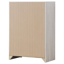 Load image into Gallery viewer, Coaster Brantford 4-drawer Bedroom Chest Coastal White