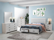 Load image into Gallery viewer, Coaster Brantford 4-drawer Bedroom Chest Coastal White