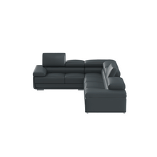 Load image into Gallery viewer, ESF 2119 Armless Chair – Dark Grey