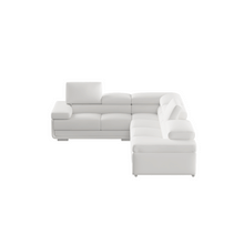 Load image into Gallery viewer, ESF 2119 Sectional - White