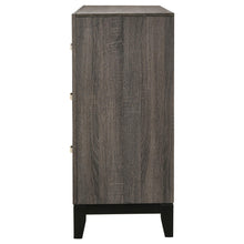 Load image into Gallery viewer, Coaster Watson 6-drawer Dresser Grey Oak