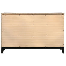 Load image into Gallery viewer, Coaster Watson 6-drawer Dresser Grey Oak