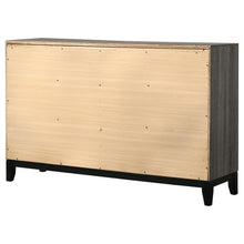 Load image into Gallery viewer, Coaster Watson 6-drawer Dresser Grey Oak