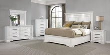 Load image into Gallery viewer, Coaster McKinney 2-drawer Nightstand with Dual USB Vintage White