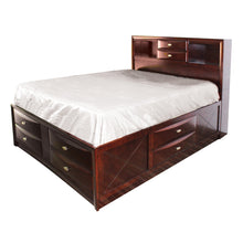 Load image into Gallery viewer, Acme Ireland EK Bed W/Storage
