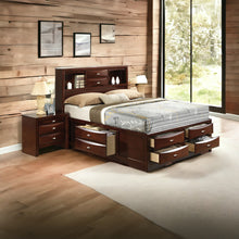 Load image into Gallery viewer, Acme Ireland EK Bed W/Storage
