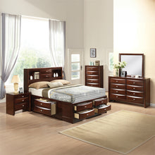 Load image into Gallery viewer, Acme Ireland EK Bed W/Storage