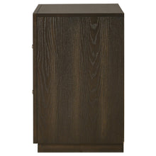 Load image into Gallery viewer, Coaster Atlas 2-drawer Bedroom Nightstand Bedside Table Dark Oak