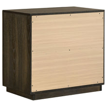 Load image into Gallery viewer, Coaster Atlas 2-drawer Bedroom Nightstand Bedside Table Dark Oak