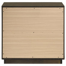Load image into Gallery viewer, Coaster Atlas 2-drawer Bedroom Nightstand Bedside Table Dark Oak
